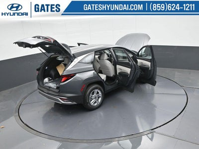 2025 Hyundai TUCSON SE AWD