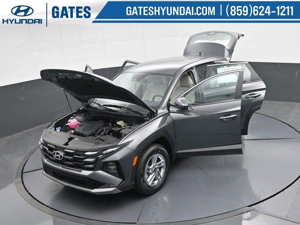 2025 Hyundai TUCSON SE AWD