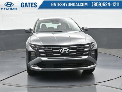 2025 Hyundai TUCSON SE AWD