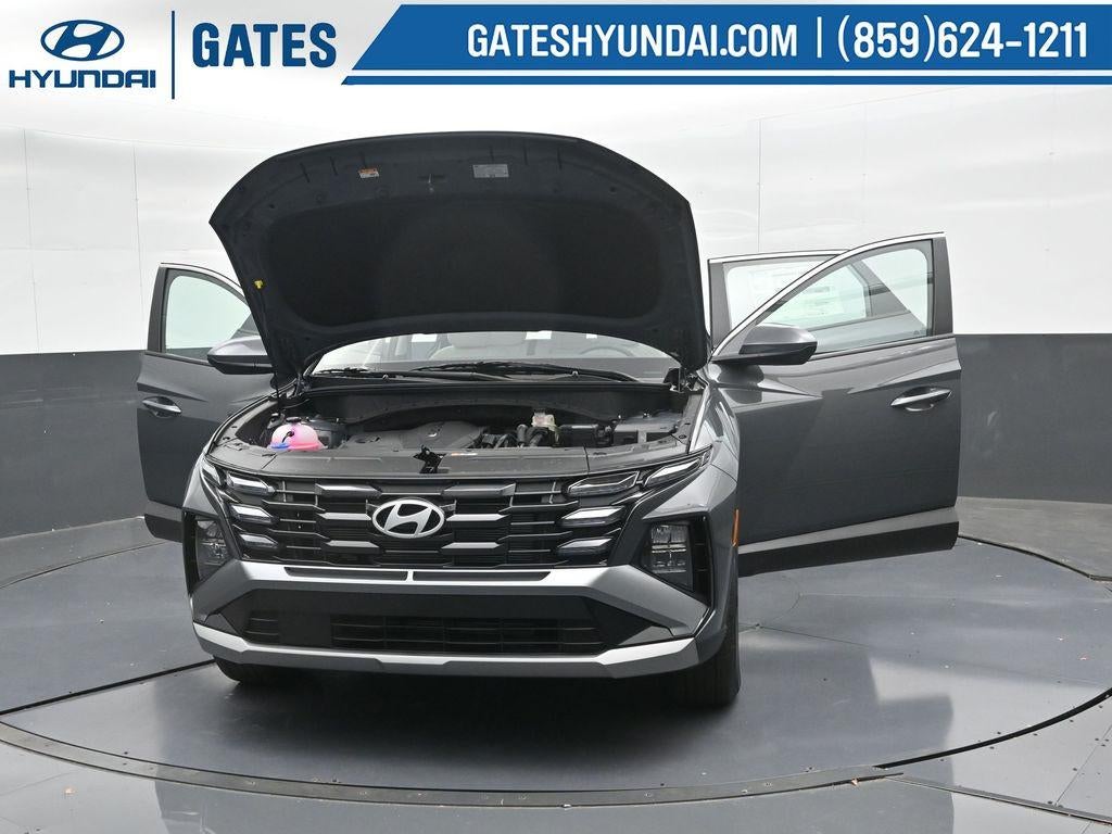 2025 Hyundai TUCSON SE AWD