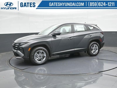 2025 Hyundai TUCSON SE AWD