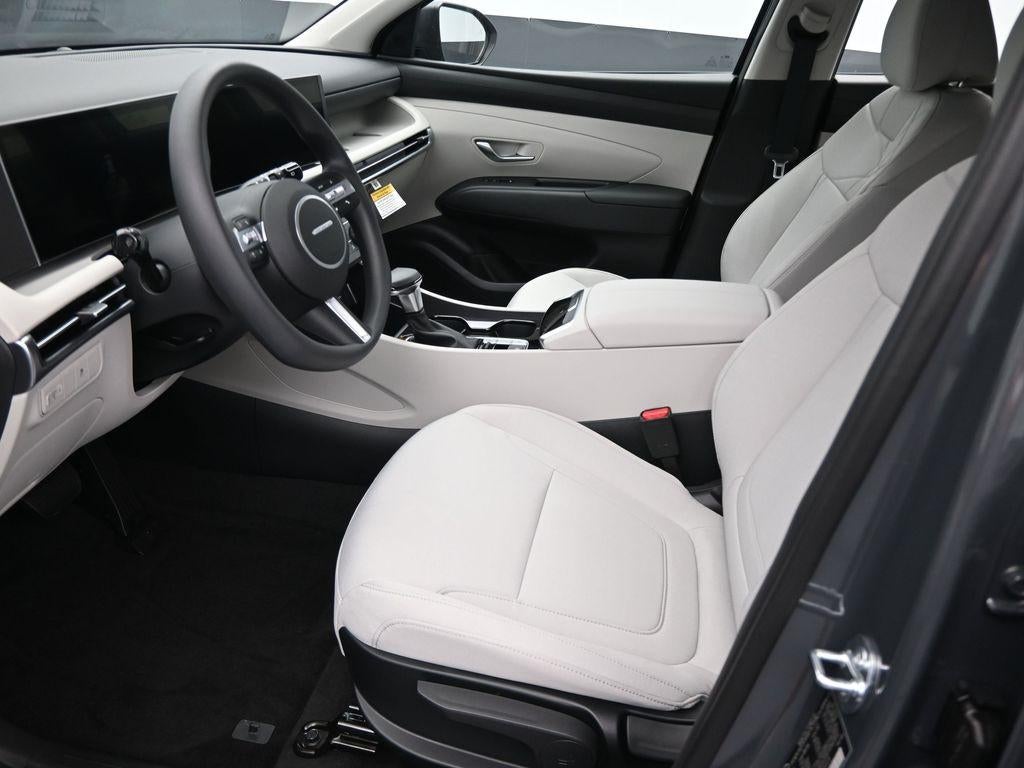 2025 Hyundai TUCSON SE AWD