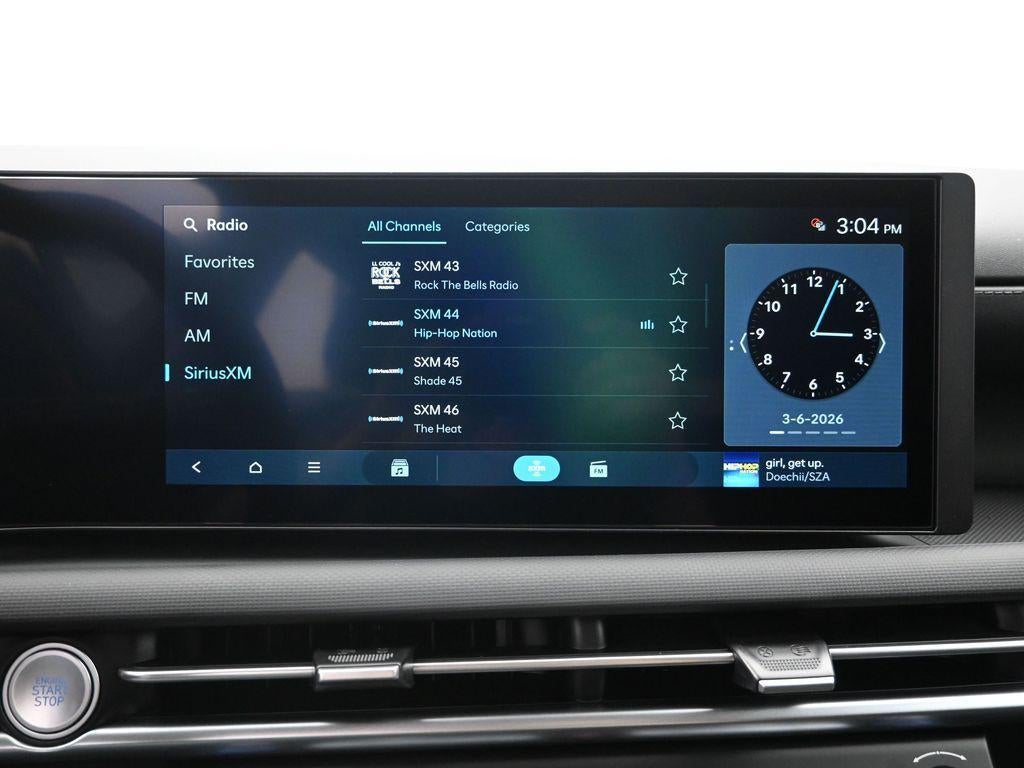 2026 Hyundai TUCSON SE AWD