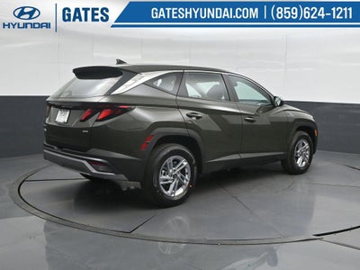 2026 Hyundai TUCSON SE AWD