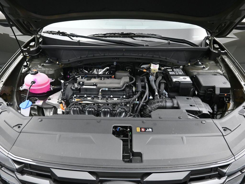 2026 Hyundai TUCSON SE AWD