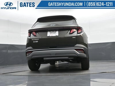 2026 Hyundai TUCSON SE AWD