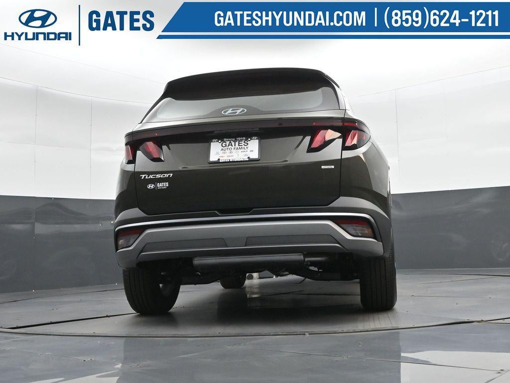 2026 Hyundai TUCSON SE AWD