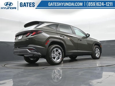 2026 Hyundai TUCSON SE AWD