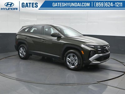 2026 Hyundai TUCSON SE AWD