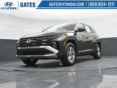 2026 Hyundai TUCSON SE AWD