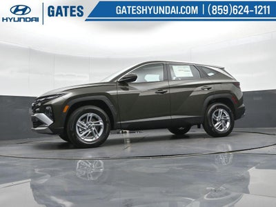 2026 Hyundai TUCSON SE AWD