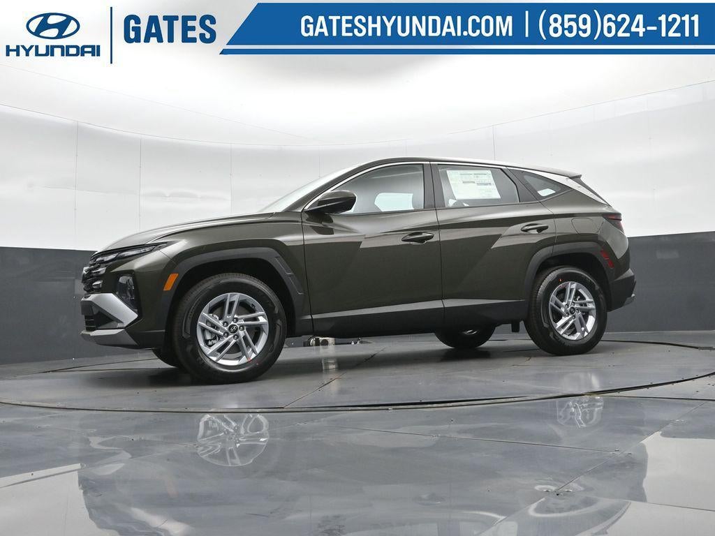 2026 Hyundai TUCSON SE AWD