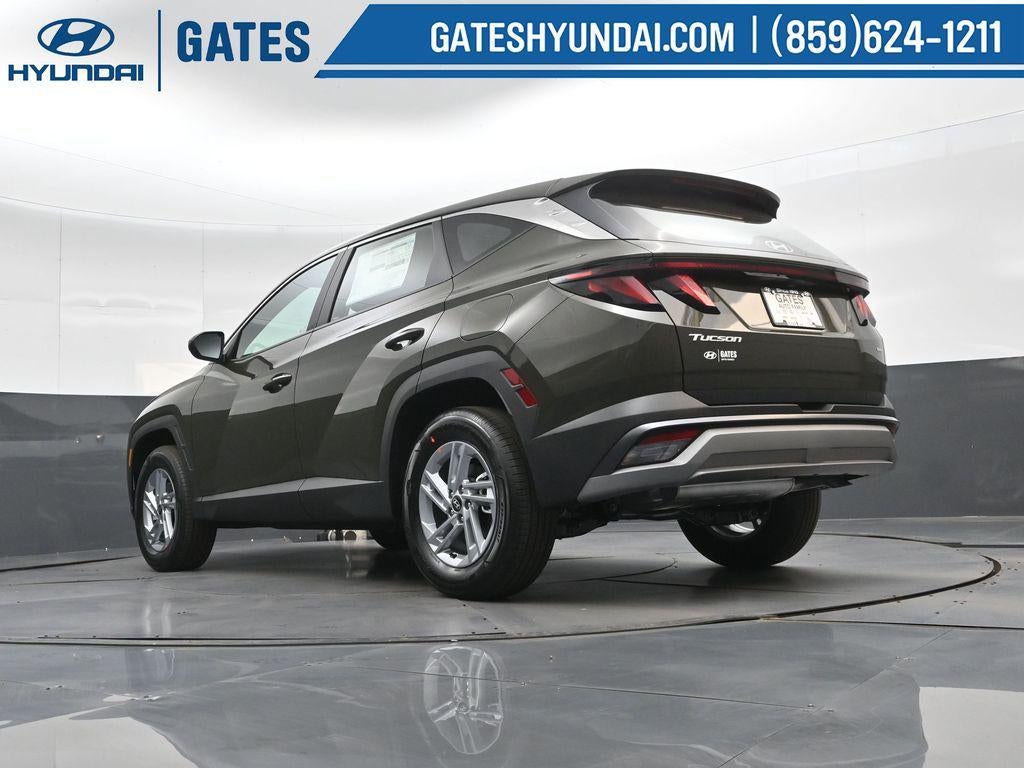 2026 Hyundai TUCSON SE AWD