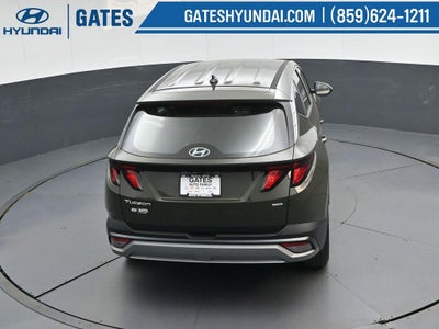 2026 Hyundai TUCSON SE AWD