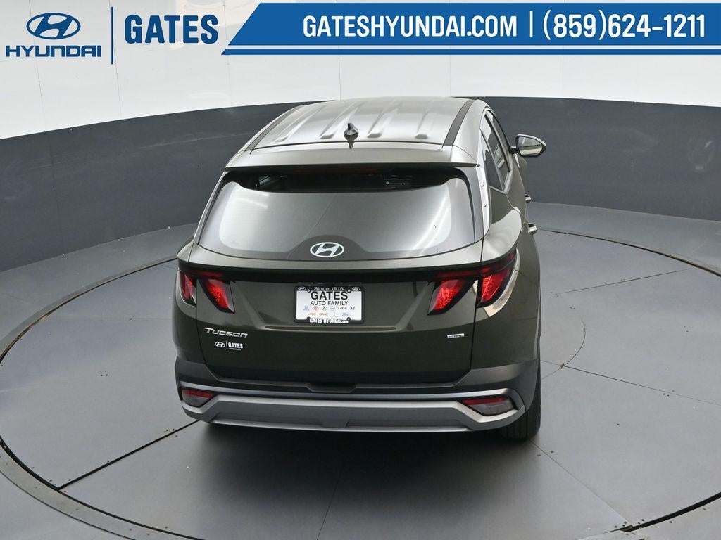2026 Hyundai TUCSON SE AWD