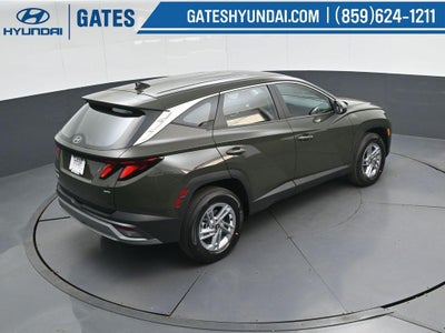 2026 Hyundai TUCSON SE AWD
