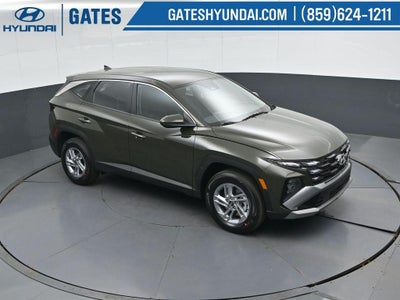2026 Hyundai TUCSON SE AWD