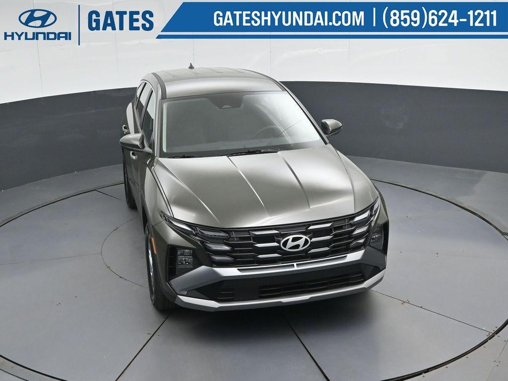 2026 Hyundai TUCSON SE AWD