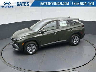 2026 Hyundai TUCSON SE AWD