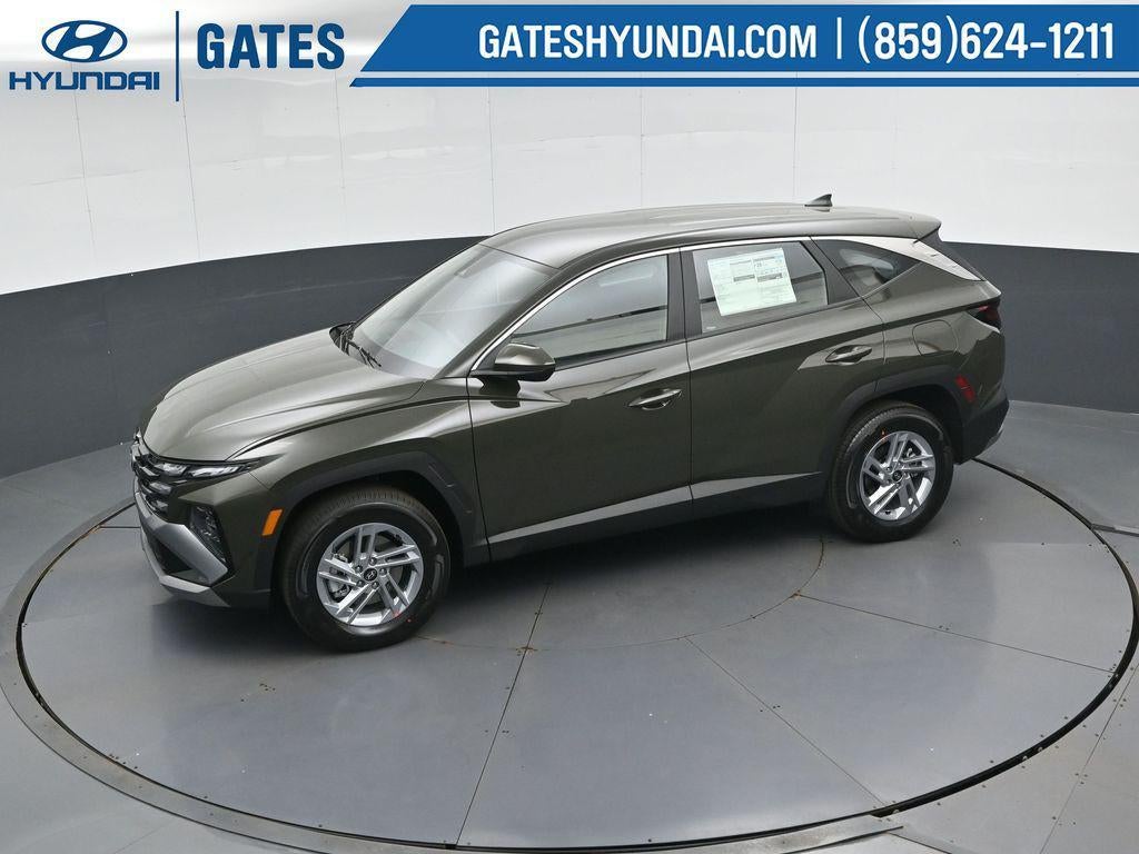2026 Hyundai TUCSON SE AWD