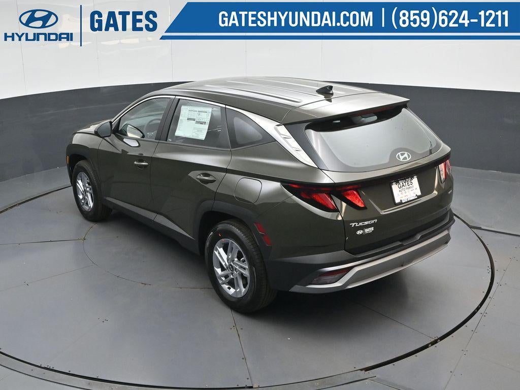 2026 Hyundai TUCSON SE AWD