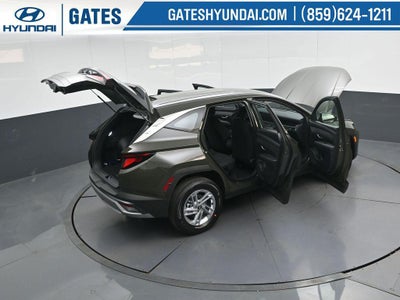 2026 Hyundai TUCSON SE AWD