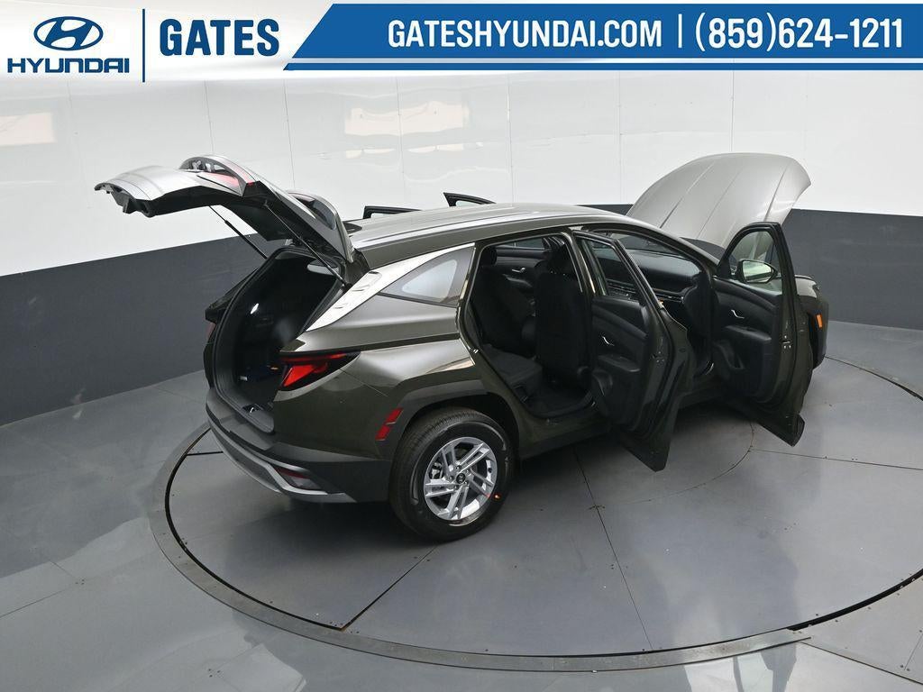 2026 Hyundai TUCSON SE AWD