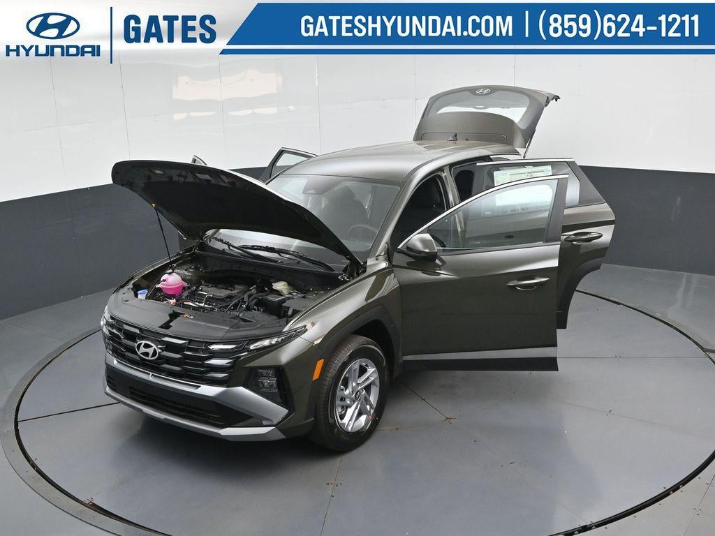 2026 Hyundai TUCSON SE AWD