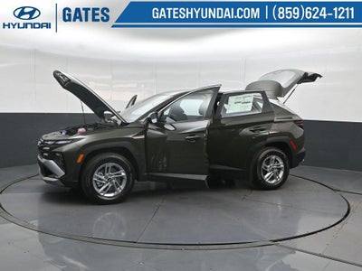 2026 Hyundai TUCSON SE AWD