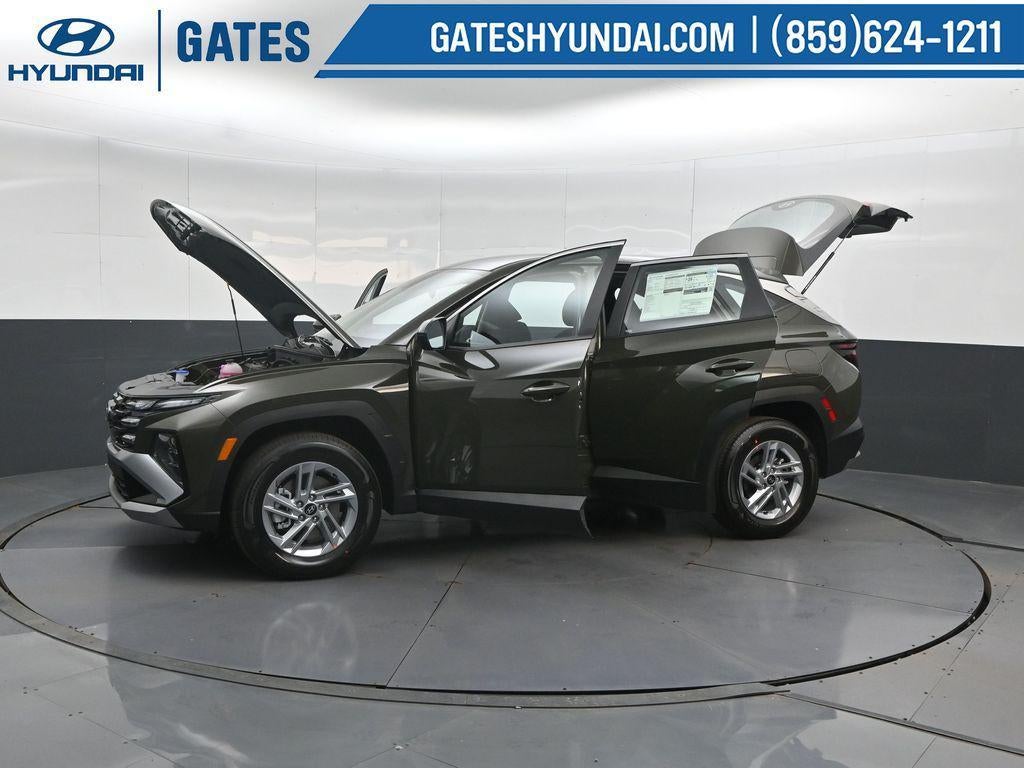 2026 Hyundai TUCSON SE AWD