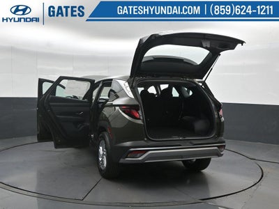 2026 Hyundai TUCSON SE AWD