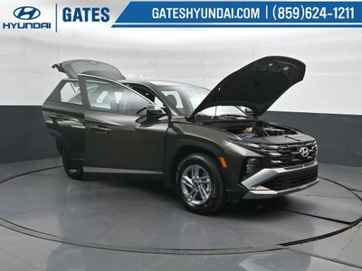 2026 Hyundai TUCSON SE AWD