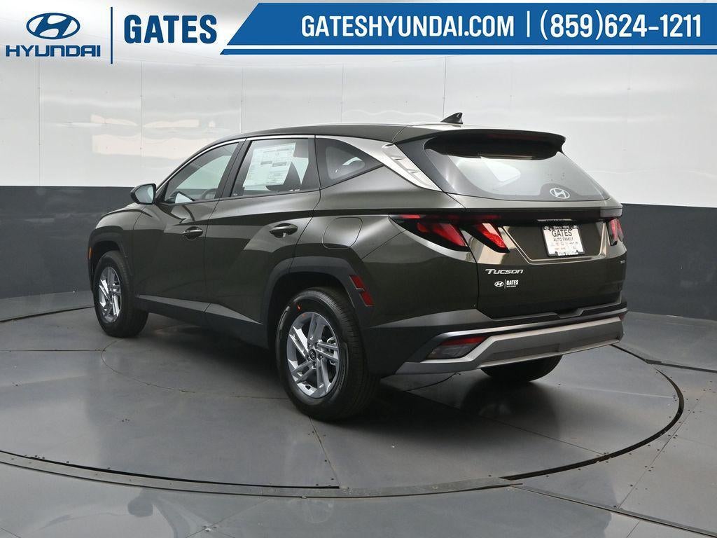 2026 Hyundai TUCSON SE AWD