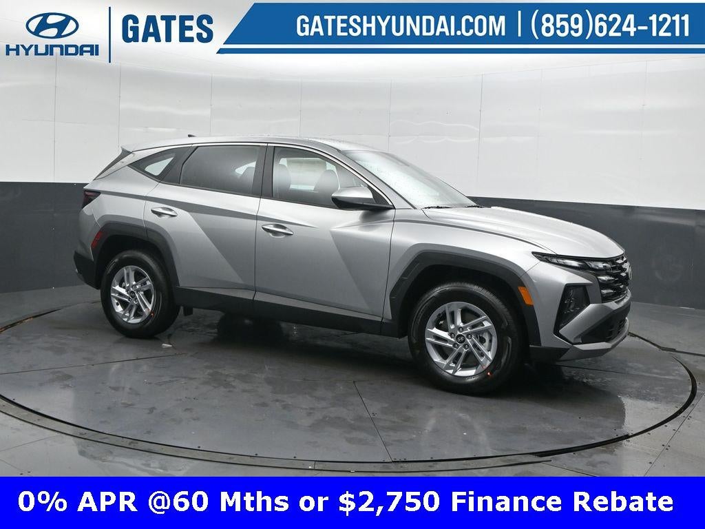 2026 Hyundai TUCSON SE AWD