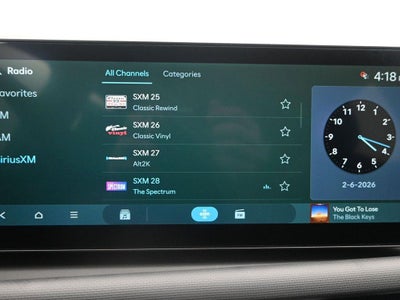 2026 Hyundai TUCSON SE AWD