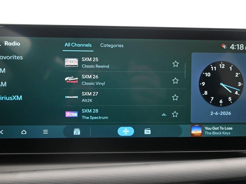 2026 Hyundai TUCSON SE AWD