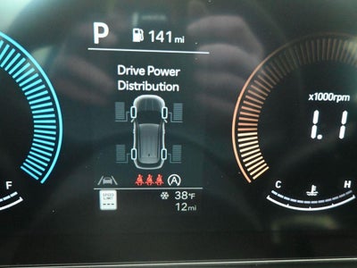 2026 Hyundai TUCSON SE AWD