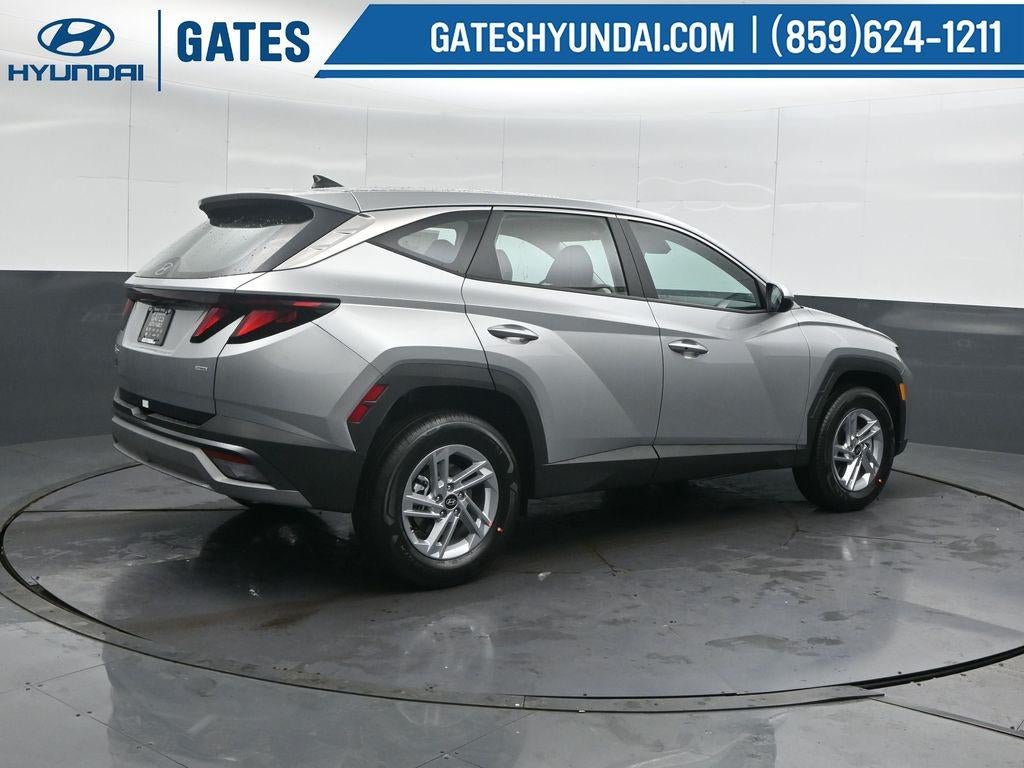 2026 Hyundai TUCSON SE AWD