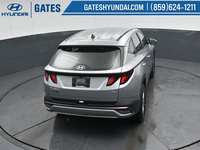 2026 Hyundai TUCSON SE AWD