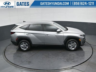 2026 Hyundai TUCSON SE AWD