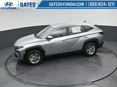 2026 Hyundai TUCSON SE AWD