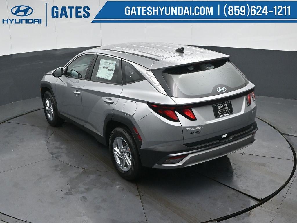 2026 Hyundai TUCSON SE AWD