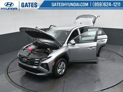 2026 Hyundai TUCSON SE AWD