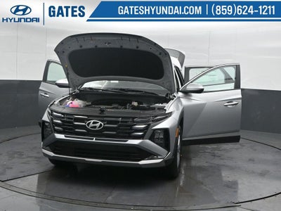 2026 Hyundai TUCSON SE AWD