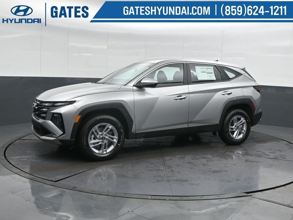 2026 Hyundai TUCSON SE AWD