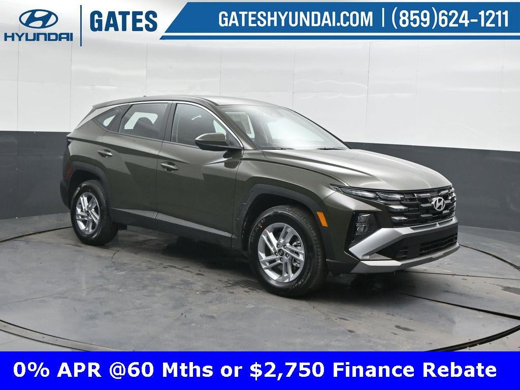 2026 Hyundai TUCSON SE AWD