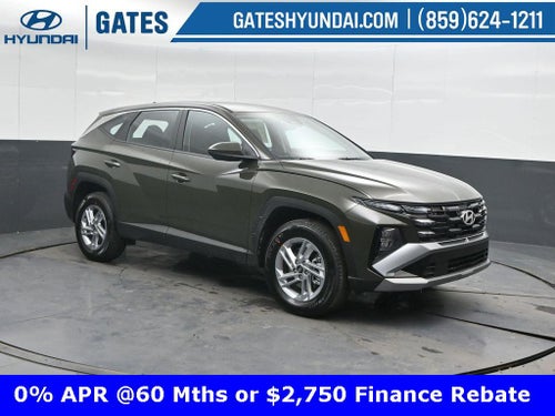 2026 Hyundai TUCSON SE AWD
