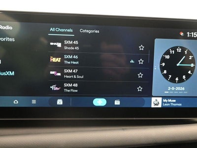 2026 Hyundai TUCSON SE AWD