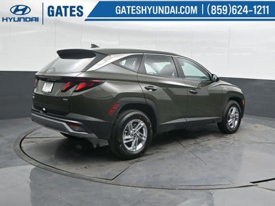 2026 Hyundai TUCSON SE AWD