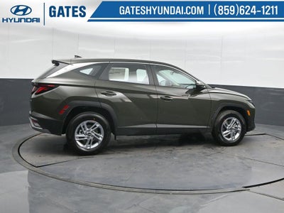 2026 Hyundai TUCSON SE AWD